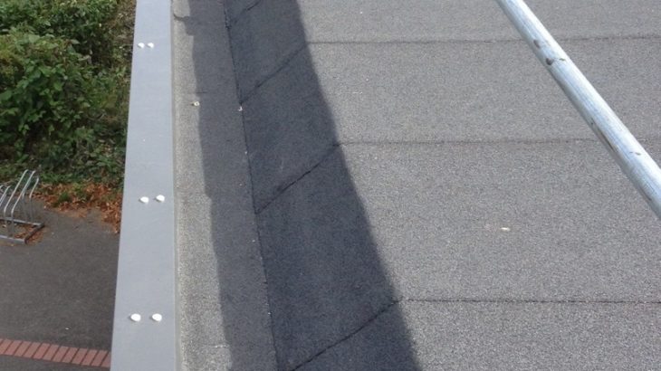 Flat Roofing solutions